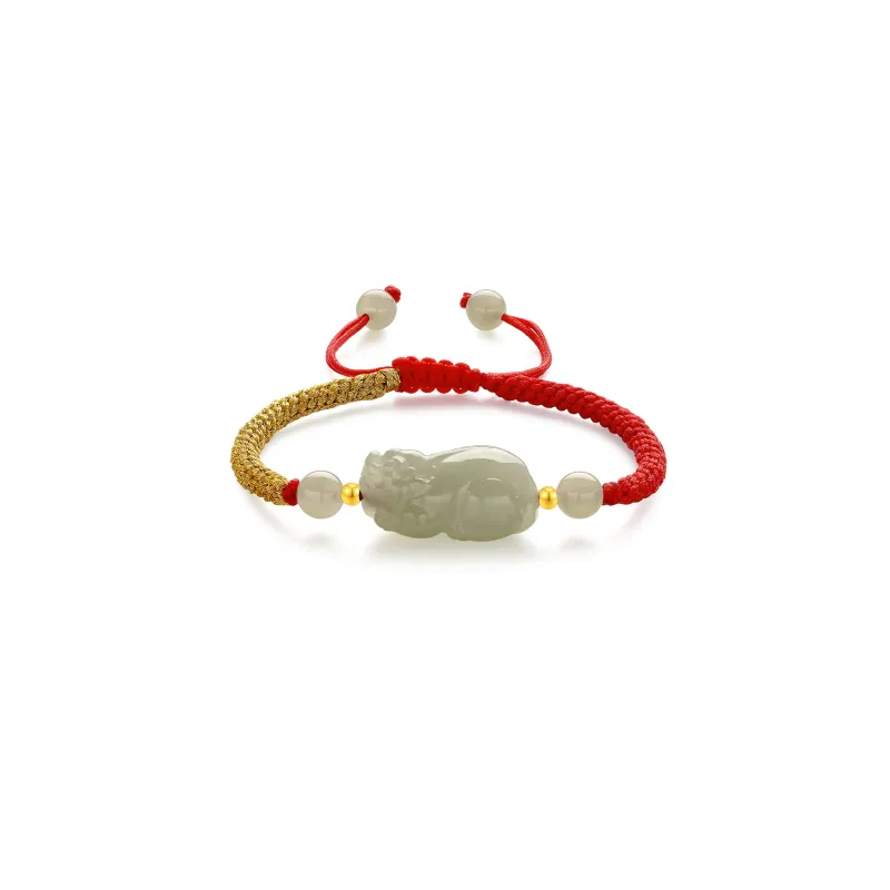Mokinggran Bracelets Green Jade Women's-0