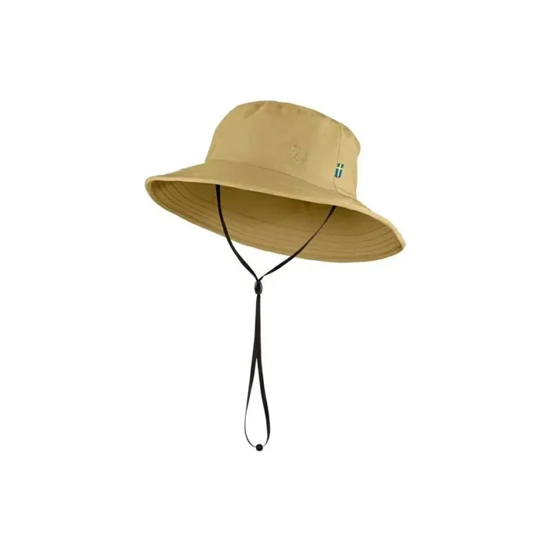 Fjallraven Polyester Bucket Hats Men's Brown-0