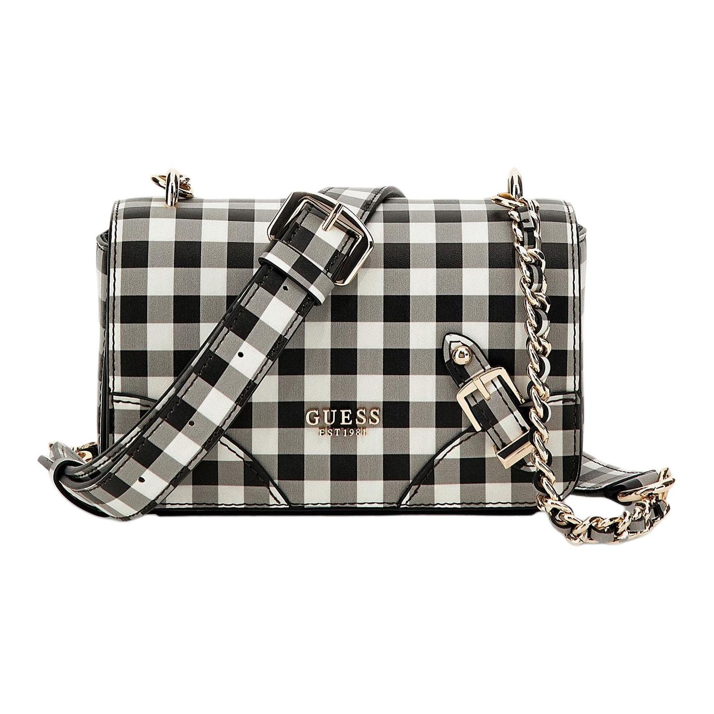 Marsupio guess hmvicj HMECRT P2130 BLA Bags Women on Sale Authentic Cheap Rcj Jordan Outlet