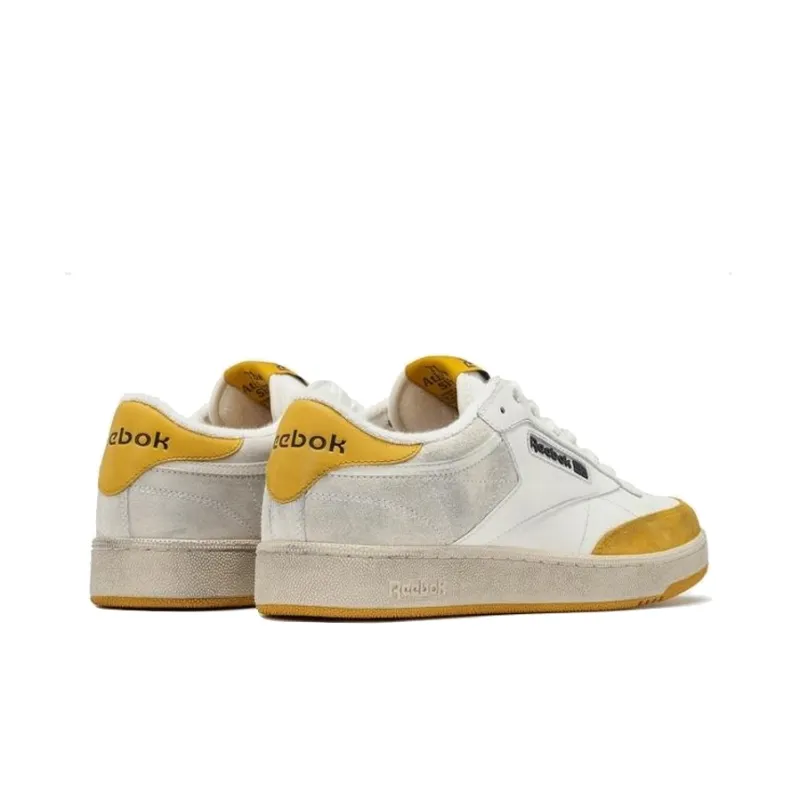 Reebok Club C Vintage Leather Sneakers-3