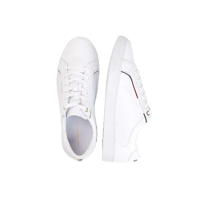 Tommy Hilfiger Logo-print Low-top Sneakers-3