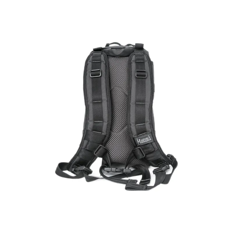 MAGFORCE Nylon Backpack Small Size Men's Multicolor-8