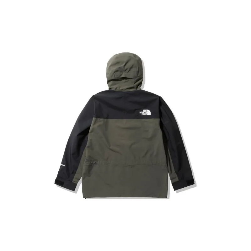 THE NORTH FACE Mountain Jackets Coats Men's Green-1