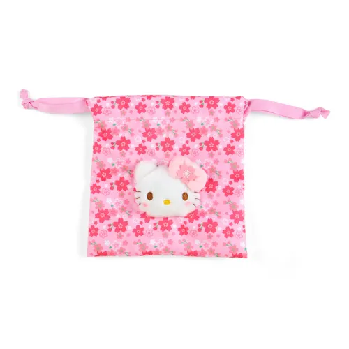 Sanrio Coin Purses Light Pink