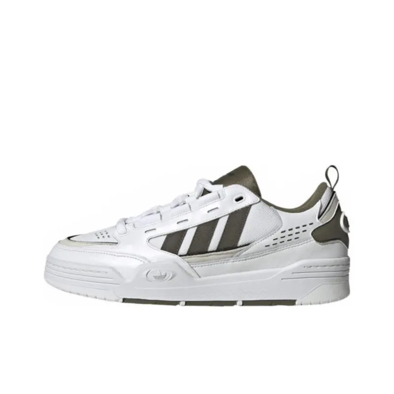 ADI2000 Adidas Originals 'White Army Green'-0