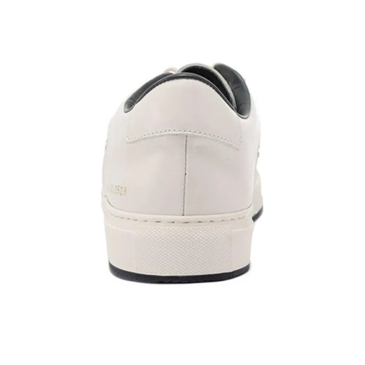 COMMON PROJECTS Low Top Skateboard Shoes Men's White-6