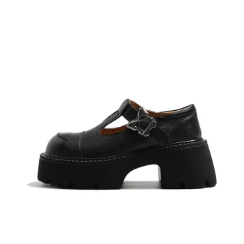 MIS. DANNY Open Ended Mary Jane Casual Shoes Women's