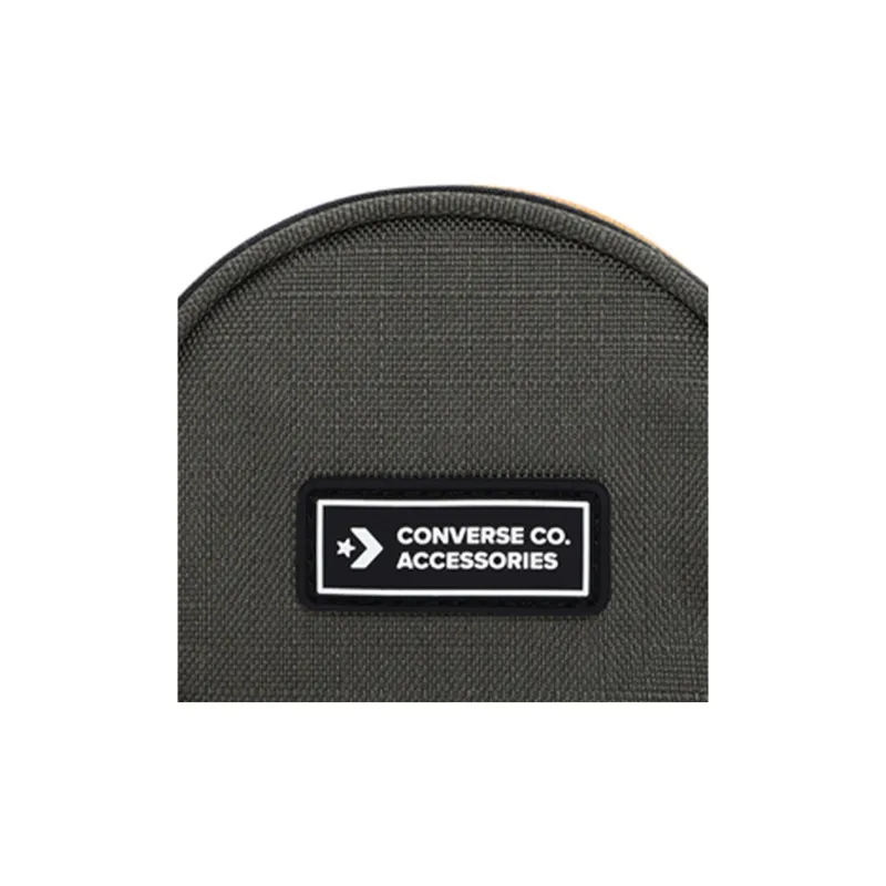 Converse Polyester Coin Purse Regular Unisex Black-3