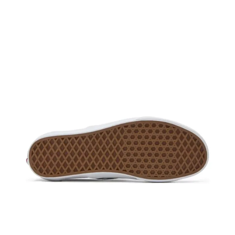 Vans Classic Slip On Color Theory Checkerboard Bungee Cord-3
