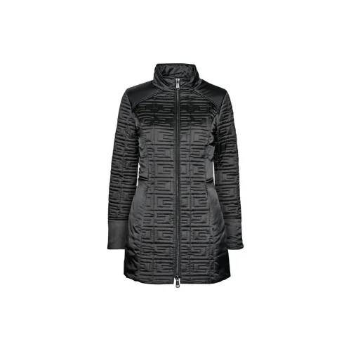 GUESS Jackets Women's Black