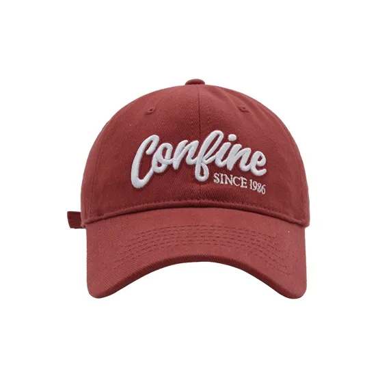 J W Baseball Caps Unisex-4