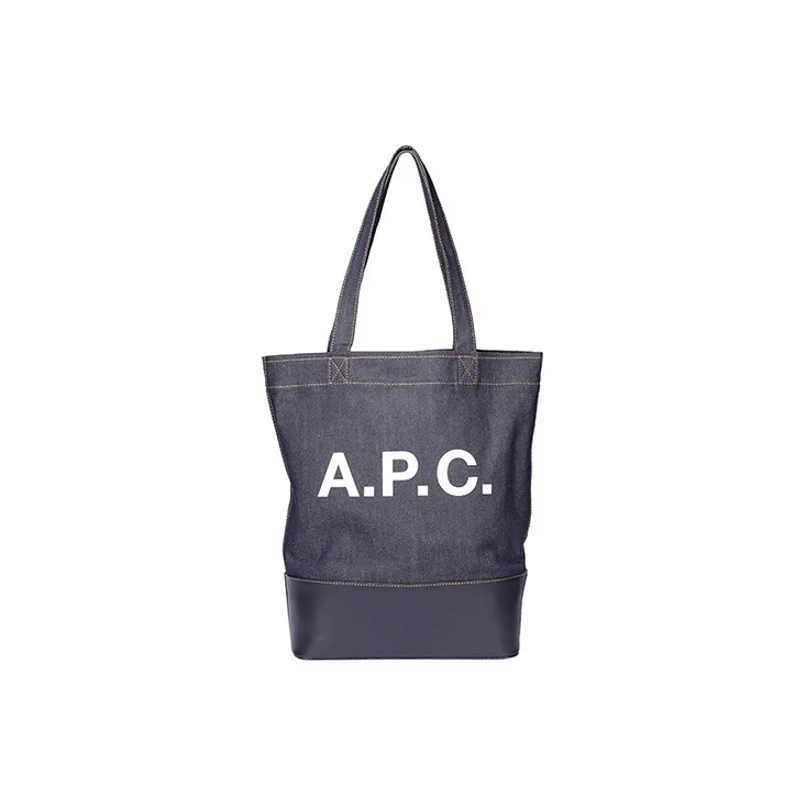 A.P.C . Axelle Tote Bag-0