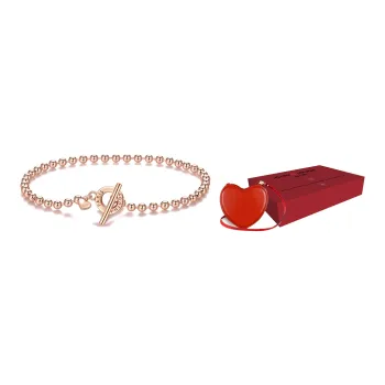 Agatha 925 Sterling Silver Bracelets Unisex