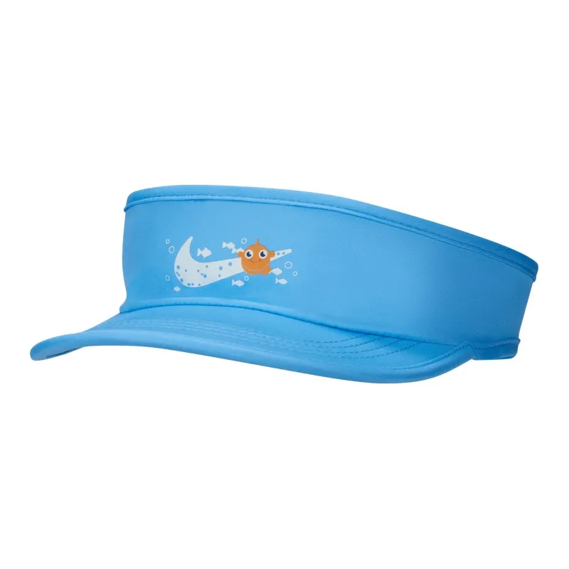 Nike Polyester Viscose Elastane Sun Protection Hats Kids' Multicolor-2