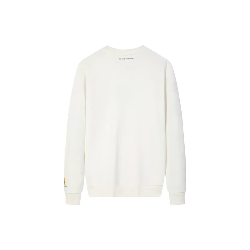 SEVEN x ZHONGGUOYOUZHENG LIANMINGKUAN Sweatshirt Unisex-5