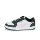 Black White Pink