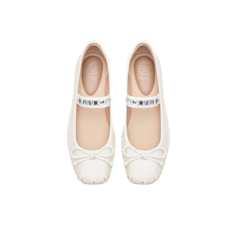 Staccato Barley Fairy Shoes Casual Single Shoes 2cm Women's-7
