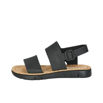 CAMPER Oruga Slingback Leather Sandals