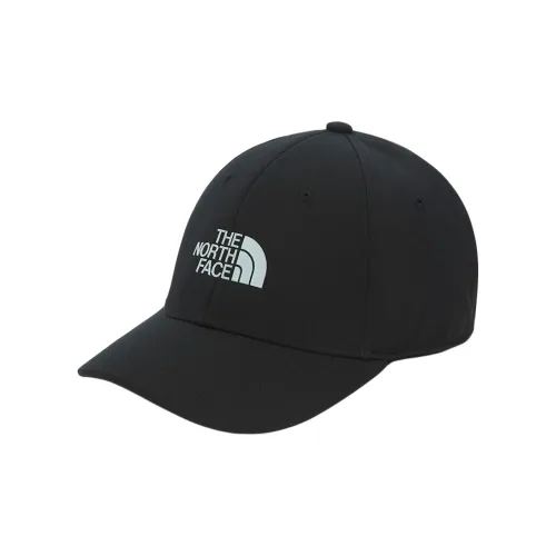 THE NORTH FACE Polyester Baseball Caps Men's Black/White