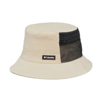 Columbia Polyester Elastane Bucket Hats Men's Brown