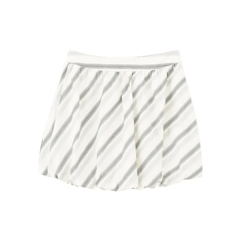 RUNTOTHEFUTURE Casual Short Skirts Women's-3