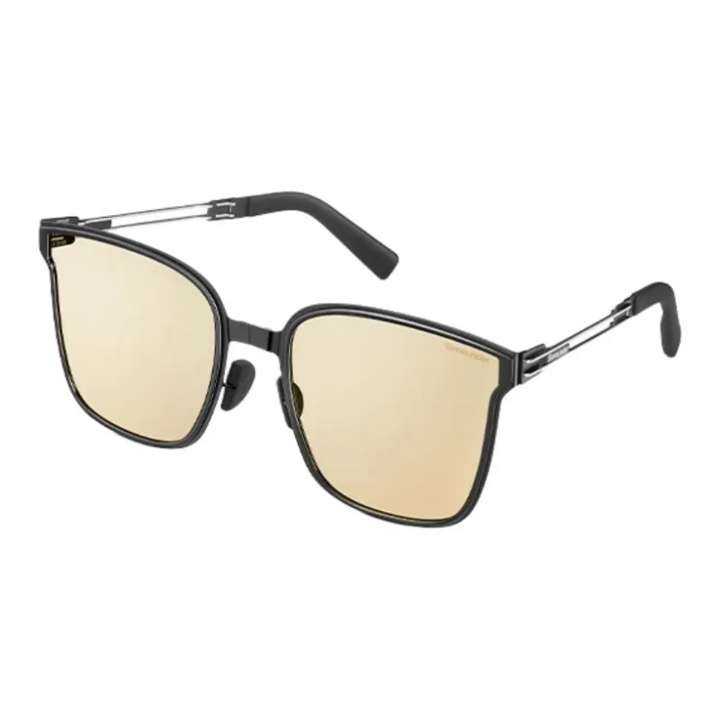 BENEUNDER Square Sunglasses Unisex-5