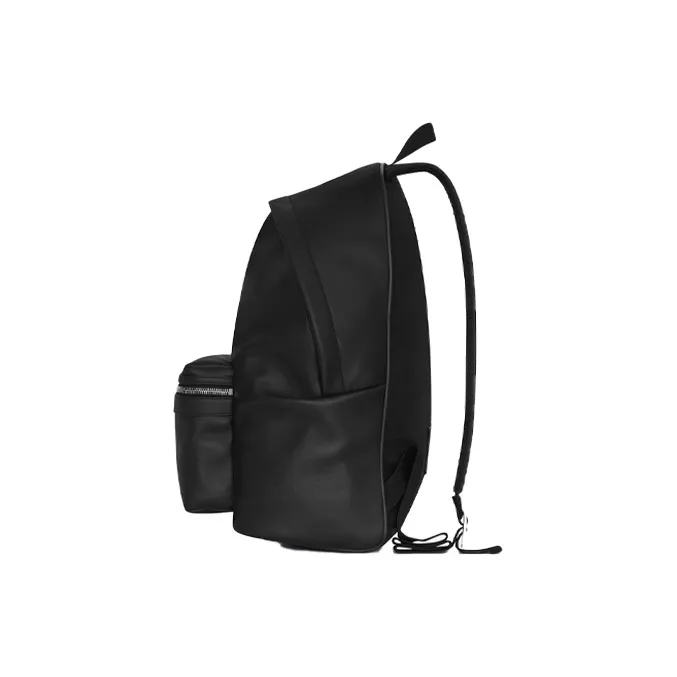 SAINT LAURENT City Backpack-1