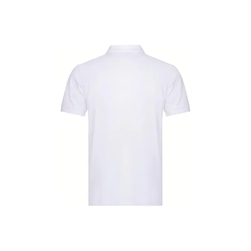 PRADA Polo Shirts Men White-1