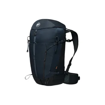 MAMMUT Polyamide Outdoor Mountaineering Bag, Backpack Small Size Women's Ocean Black