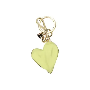 Jacquemus Sculpted Heart Keyring