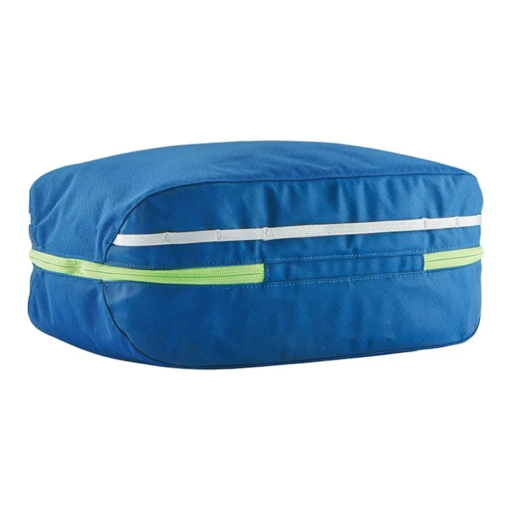 Patagonia Recycled Polyester Storage Bag Mini Unisex Container Blue-1