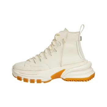 WOOYOUNGMI High Top Casual Shoes Men's Beige