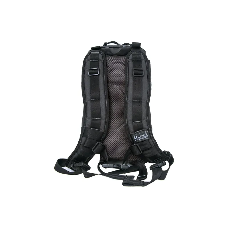 MAGFORCE Nylon Backpack Small Size Men's Multicolor-1