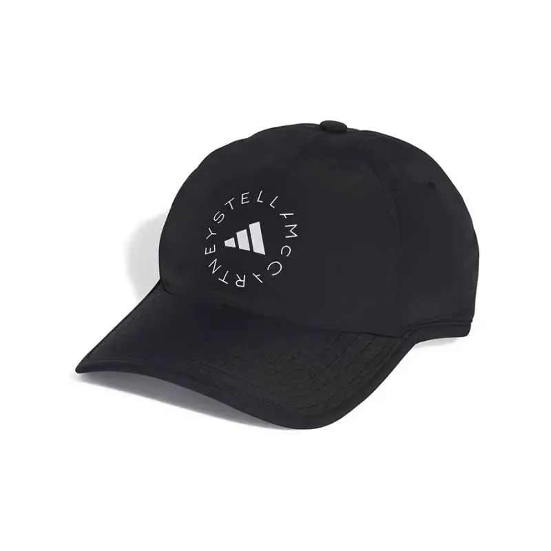 Adidas Curved Peak Drawstring Cap-0