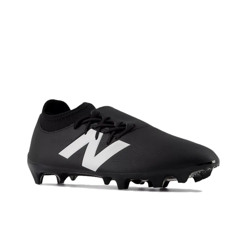 New Balance Furon Dispatch Fg V7 Black White True Red-1