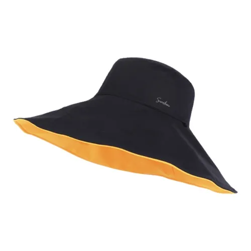Lackpard Cotton Bucket Hats Unisex