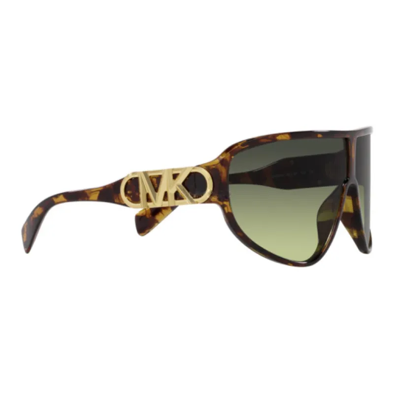 MICHAEL KORS Empire Shield Frame Sunglasses-5