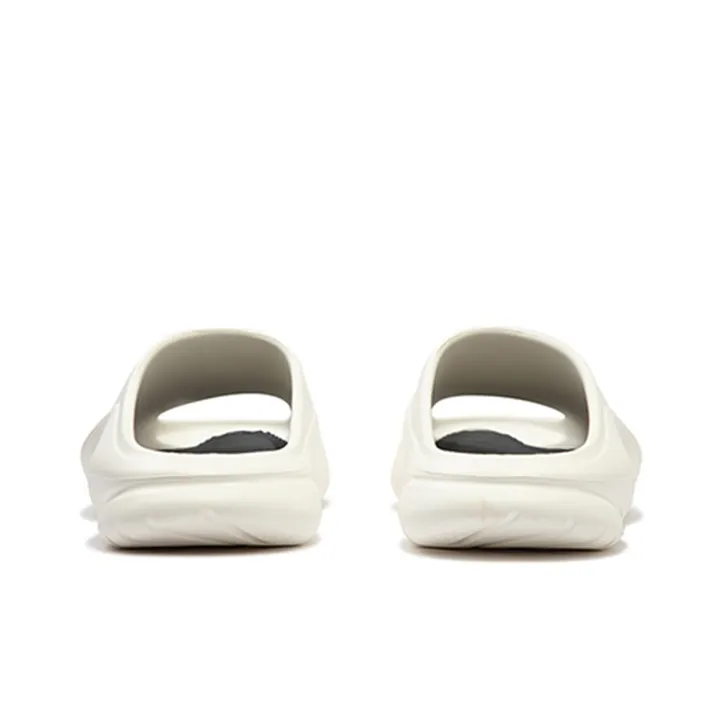361° Slide Slippers Men's White Black-3