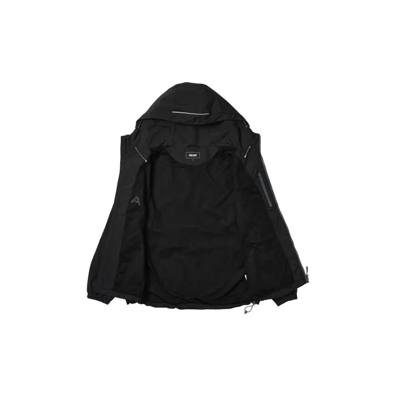 PALACE Arc Shell Hooded Jacket-2
