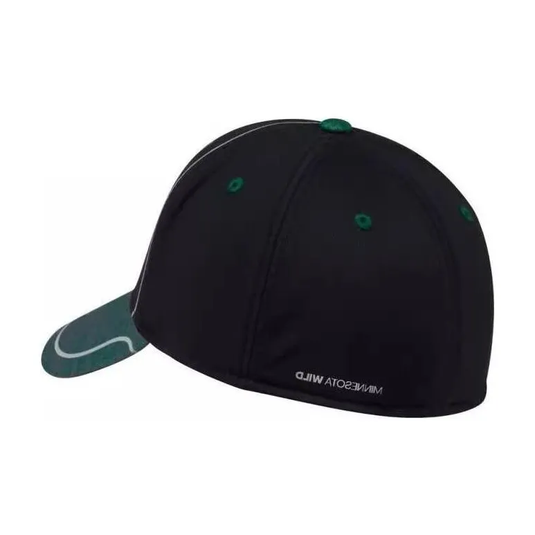 Adidas - Baseball Caps Men's Dark Green-2