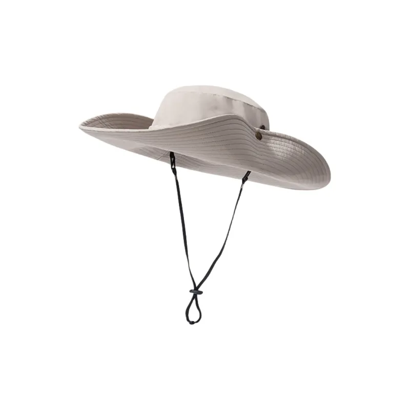 WODONBLE Polyester Bucket Hats Unisex-4