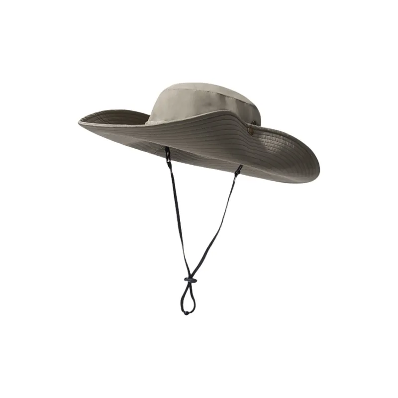 WODONBLE Polyester Bucket Hats Unisex-6