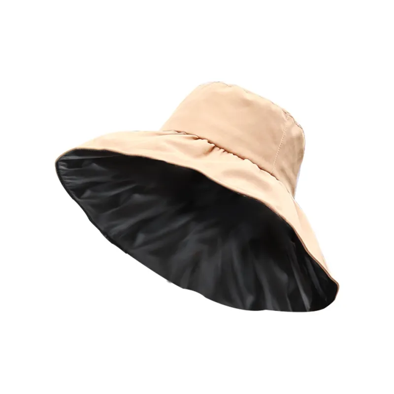 Lackpard Polyester Bucket Hats Unisex-0
