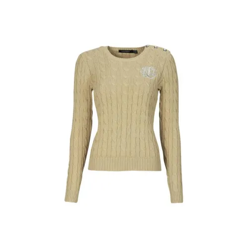 Polo Ralph Lauren Sweaters Women's Yellow