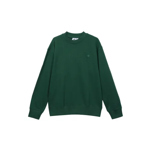 Adidas Originals Adicolor Sweatshirts Men Forest Green