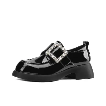 D FUSE SCANDINAVIA Ballet Flats Loafers Low Top Women's