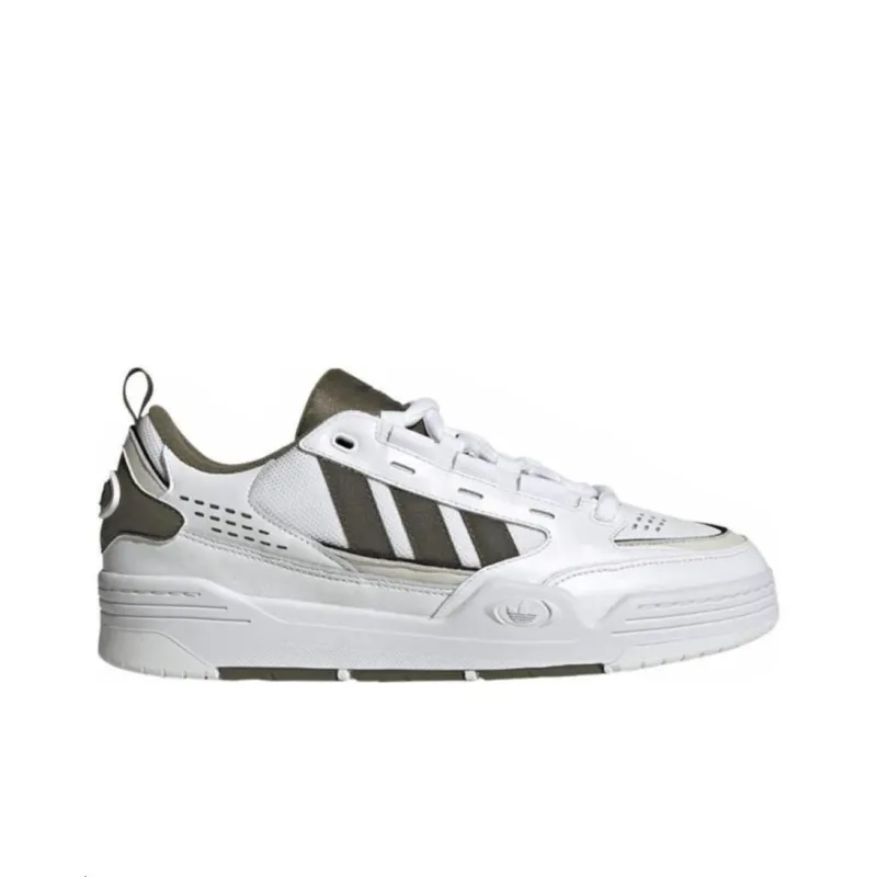 ADI2000 Adidas Originals 'White Army Green'-1