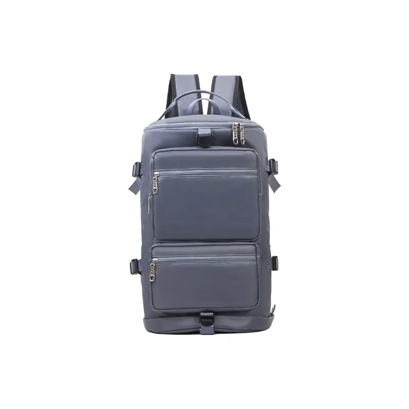 Parker Bear Oxford Outdoor Hiking Bag Backpack Regular Unisex Multicolor-18