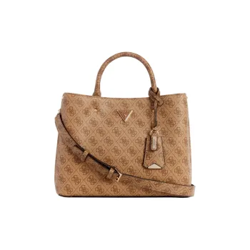 GUESS Monogram Tote Bag