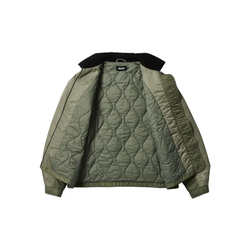 PALACE Rodeo Nylon Jacket-2